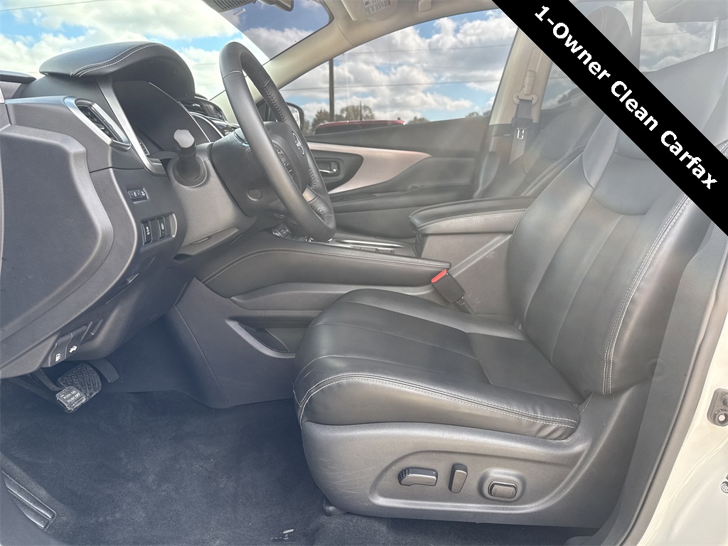 2024 Nissan Murano SV - 11