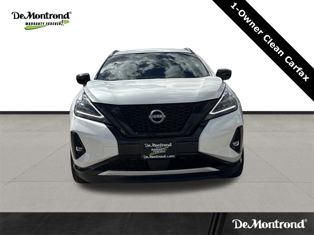 2024 Nissan Murano SV - 1