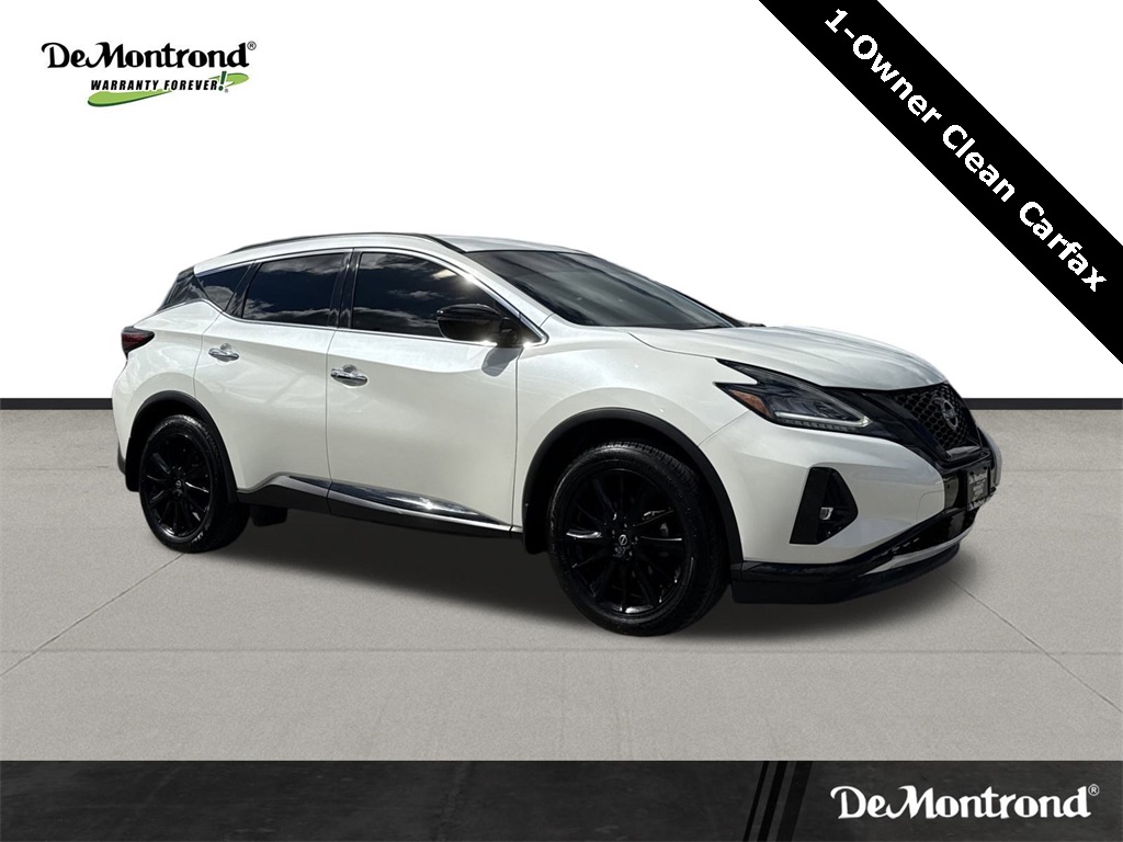 2024 Nissan Murano SV - 2