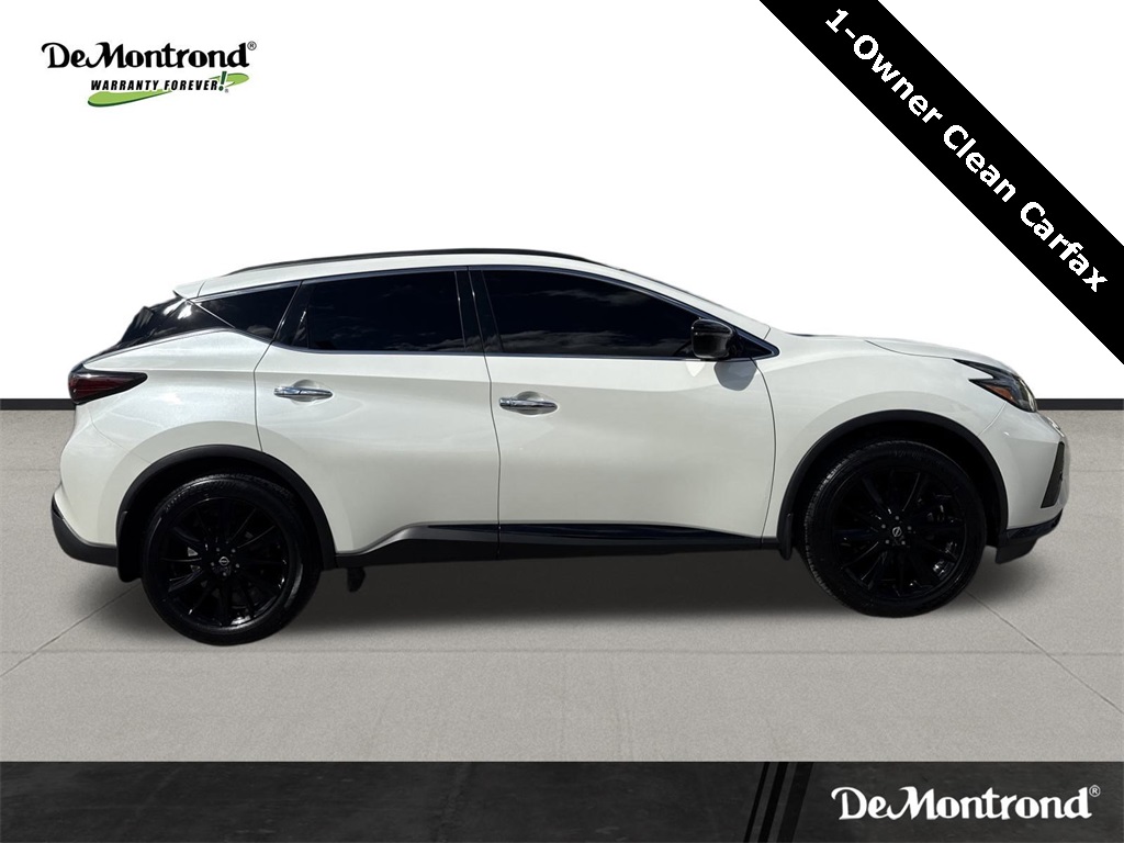 2024 Nissan Murano SV - 3
