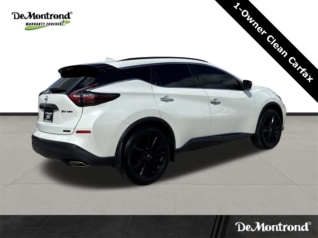 2024 Nissan Murano SV - 4