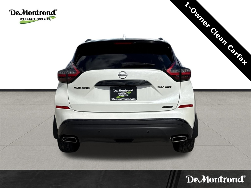 2024 Nissan Murano SV - 5