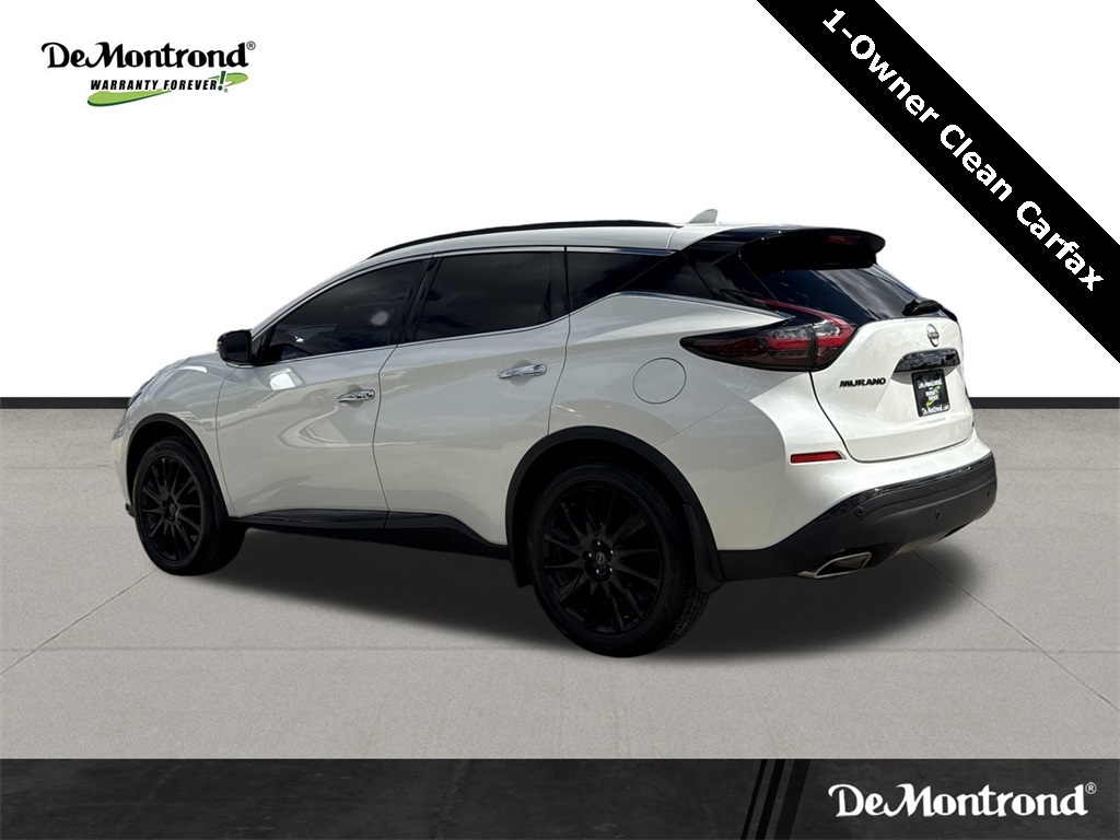 2024 Nissan Murano SV - 6
