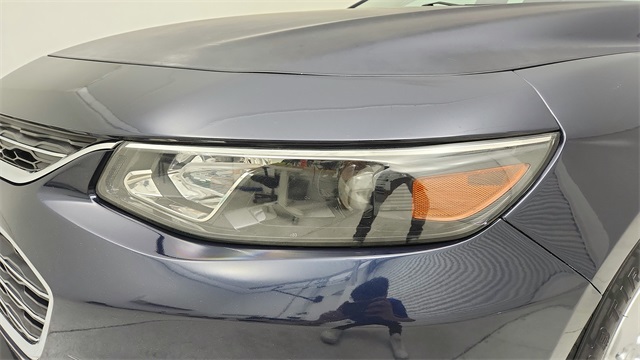 2017 Chevrolet Malibu LS Blue at Durrett Motor Company