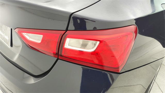 2017 Chevrolet Malibu LS Blue at Durrett Motor Company