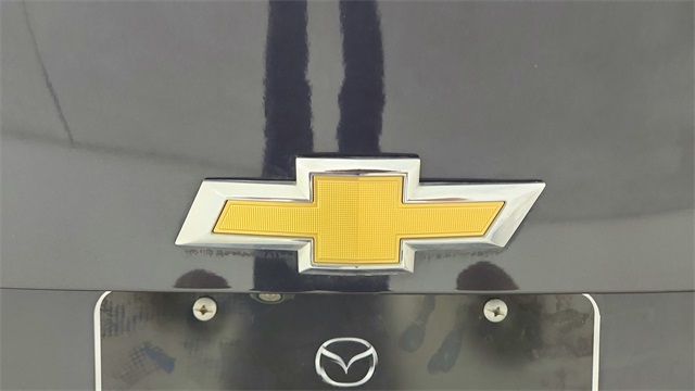 2017 Chevrolet Malibu LS Blue at Durrett Motor Company