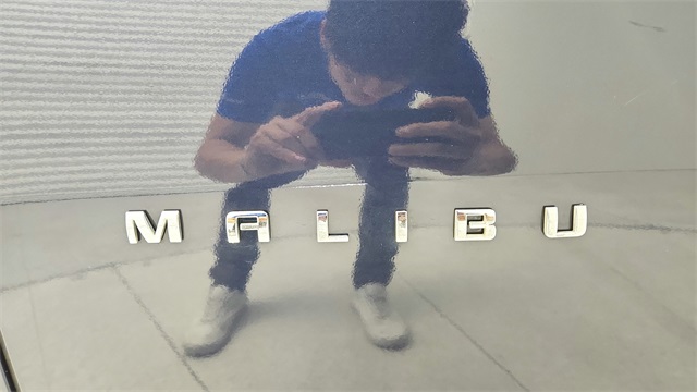 2017 Chevrolet Malibu LS Blue at Durrett Motor Company