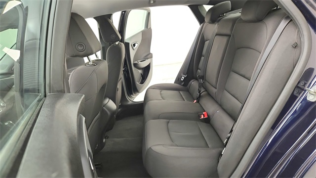 2017 Chevrolet Malibu LS Blue at Durrett Motor Company