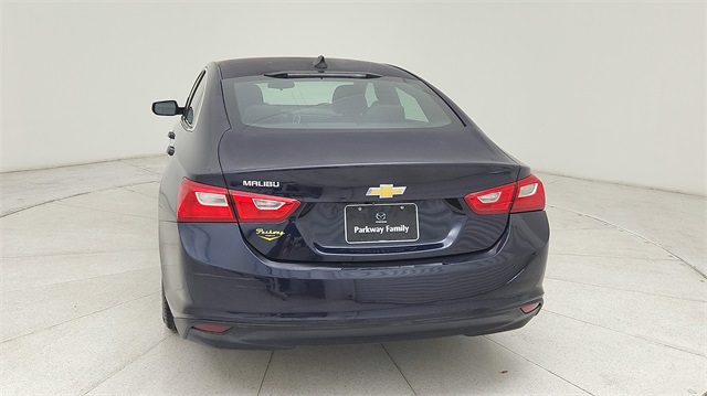 2017 Chevrolet Malibu LS Blue at Durrett Motor Company