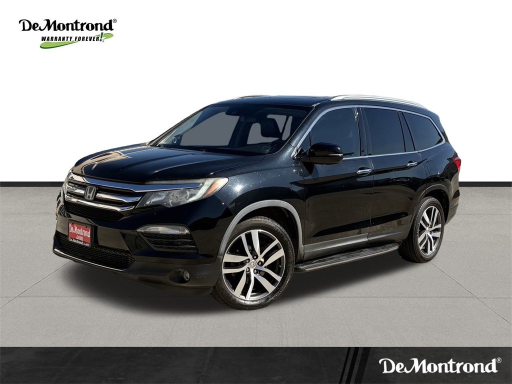 2016 Honda Pilot Touring  at Emmons Autoplex