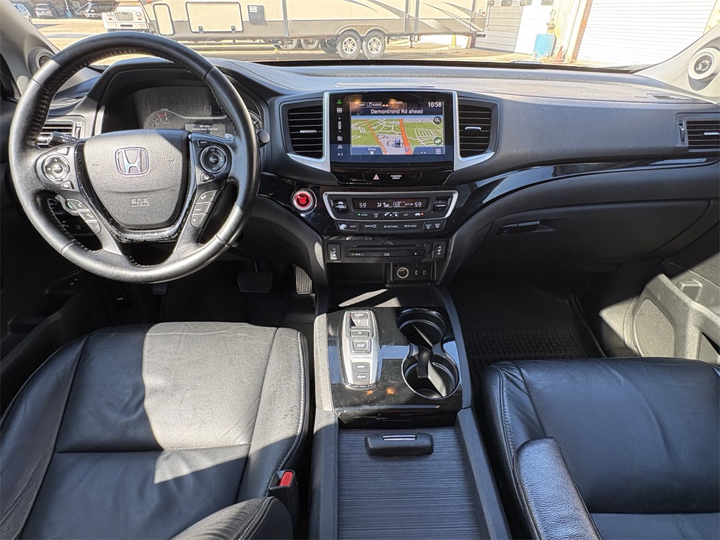 2016 Honda Pilot Touring  at Emmons Autoplex