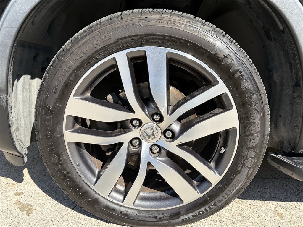 2016 Honda Pilot Touring  at Emmons Autoplex