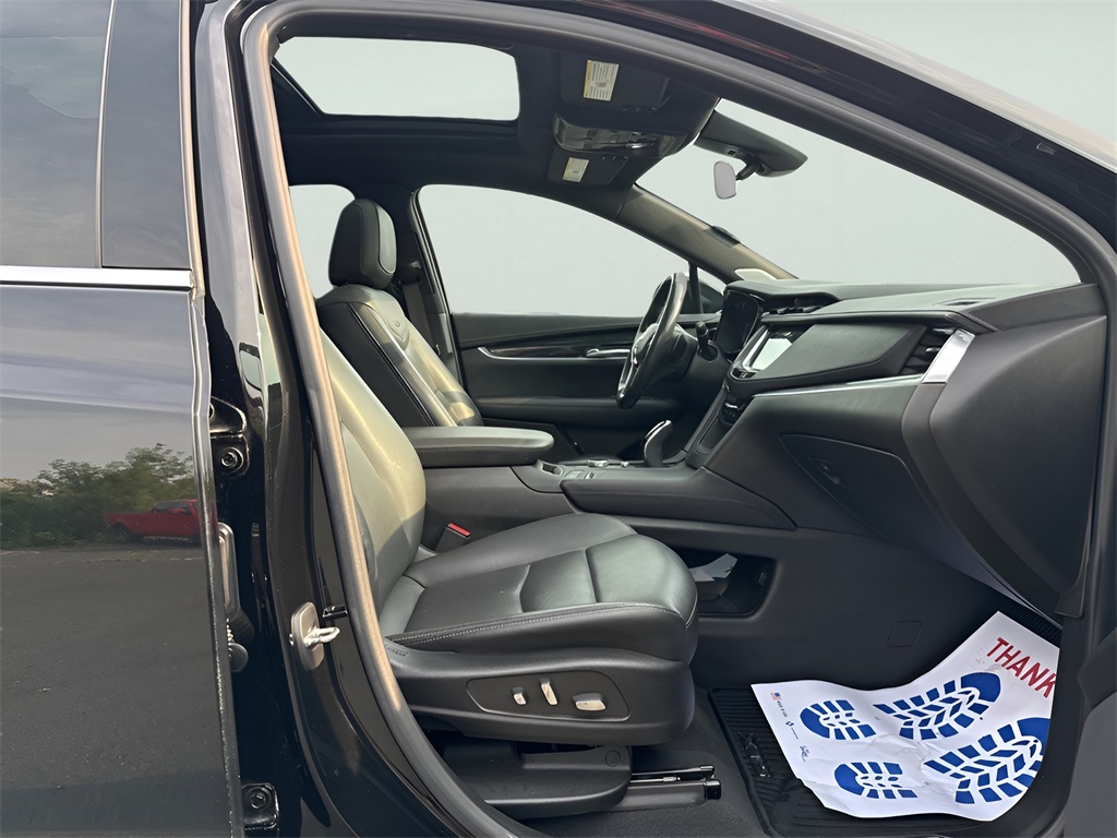2021 Cadillac XT5