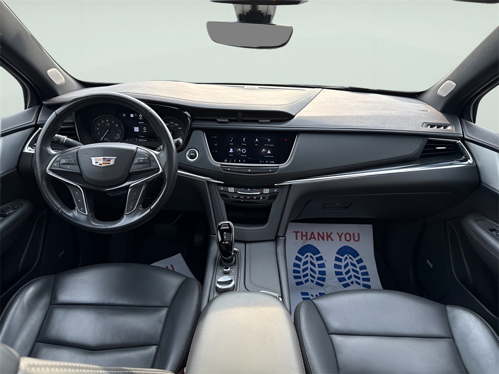 2021 Cadillac XT5