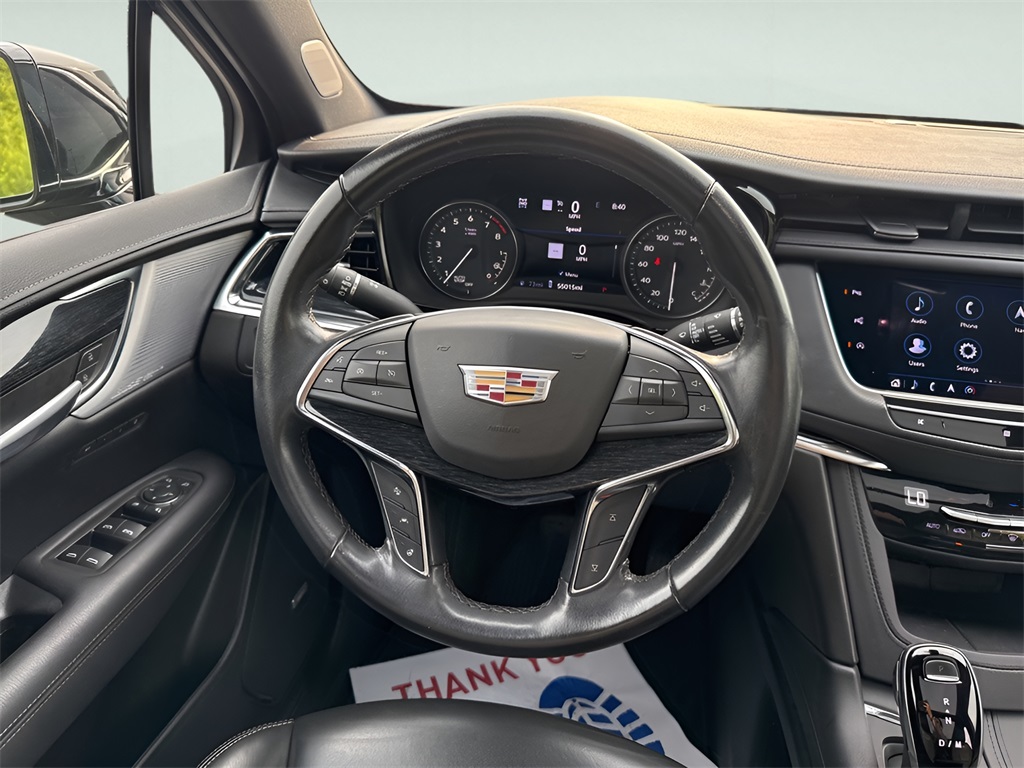 2021 Cadillac XT5