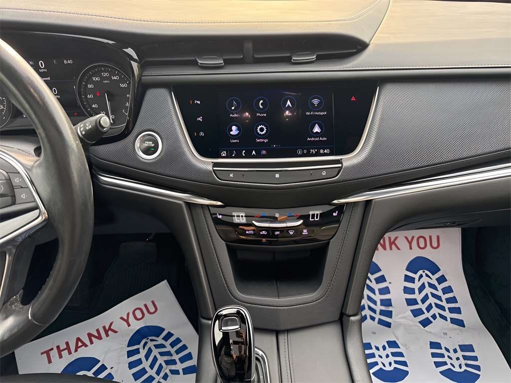 2021 Cadillac XT5