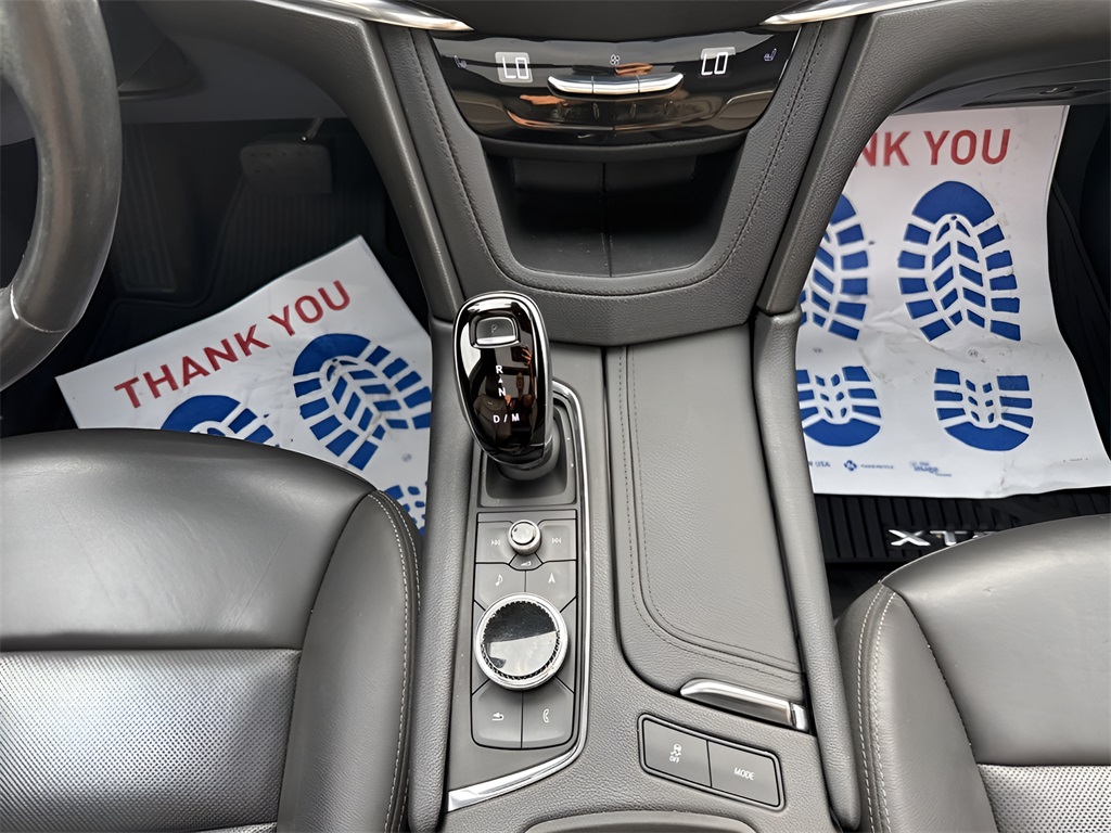 2021 Cadillac XT5
