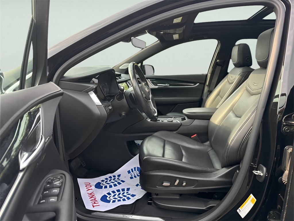 2021 Cadillac XT5