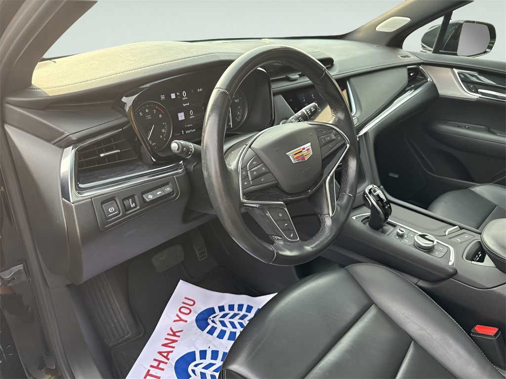 2021 Cadillac XT5