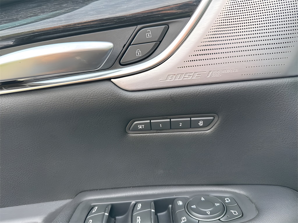2021 Cadillac XT5