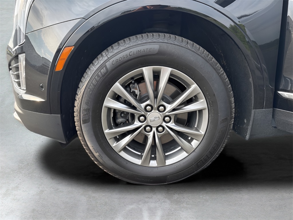 2021 Cadillac XT5