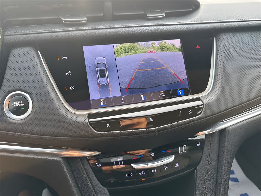 2021 Cadillac XT5