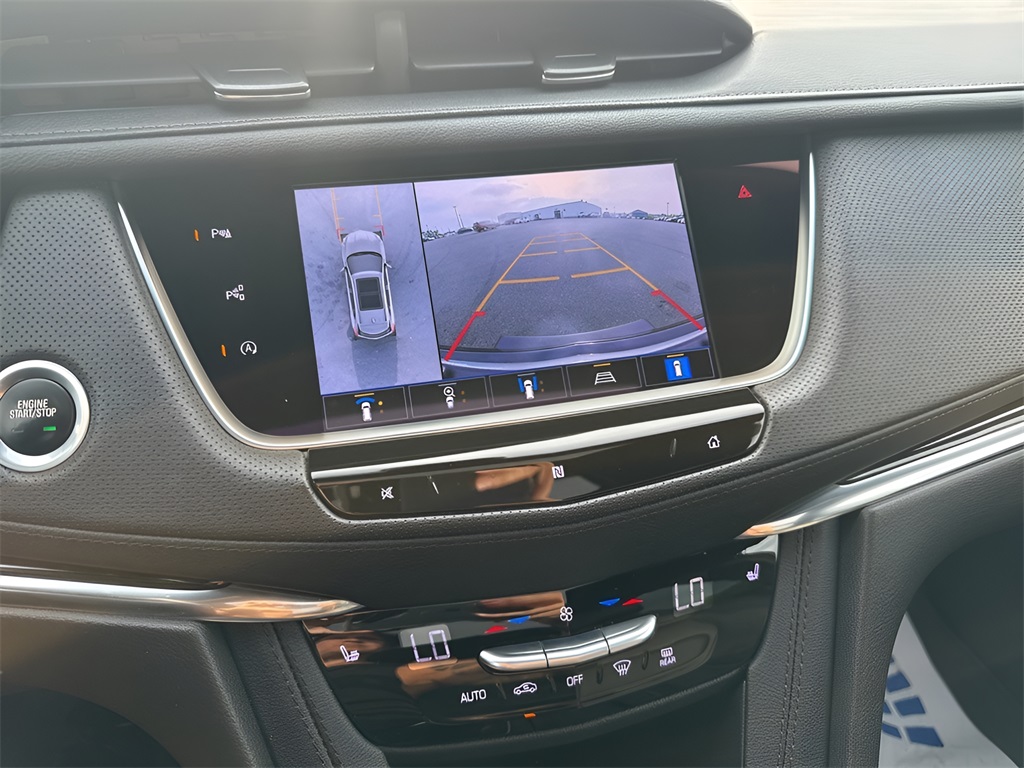 2021 Cadillac XT5
