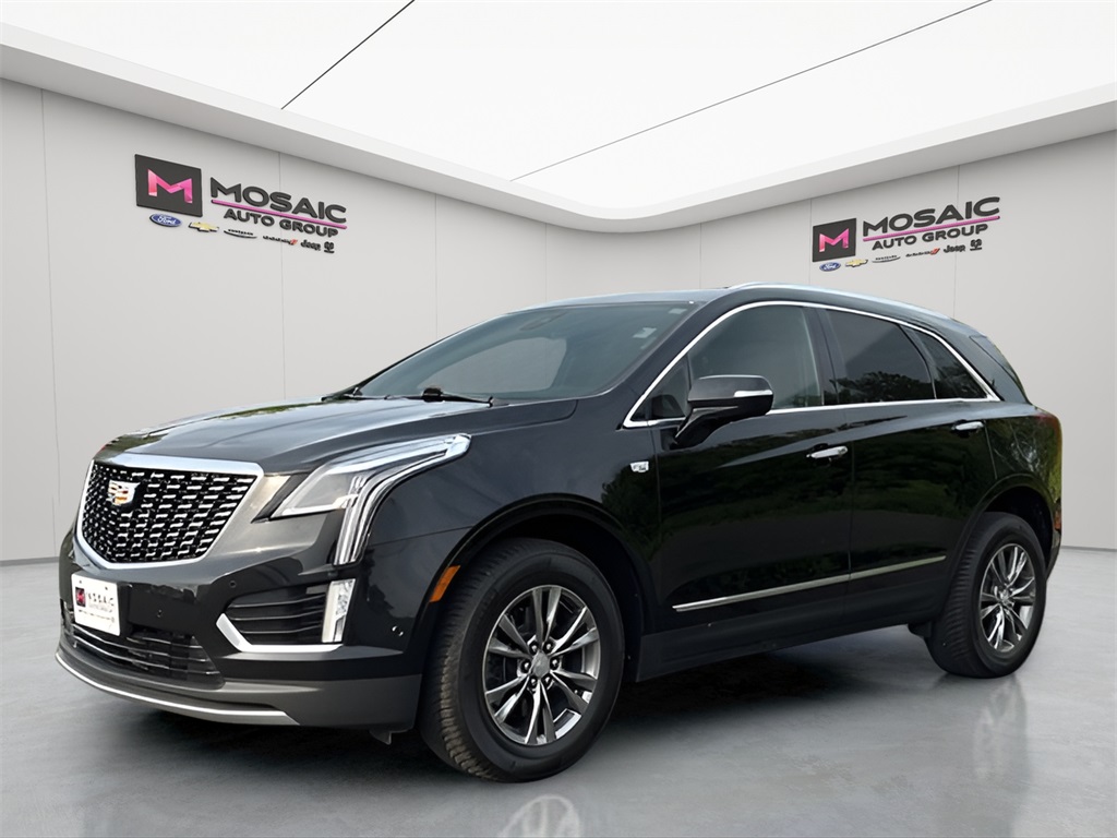 2021 Cadillac XT5