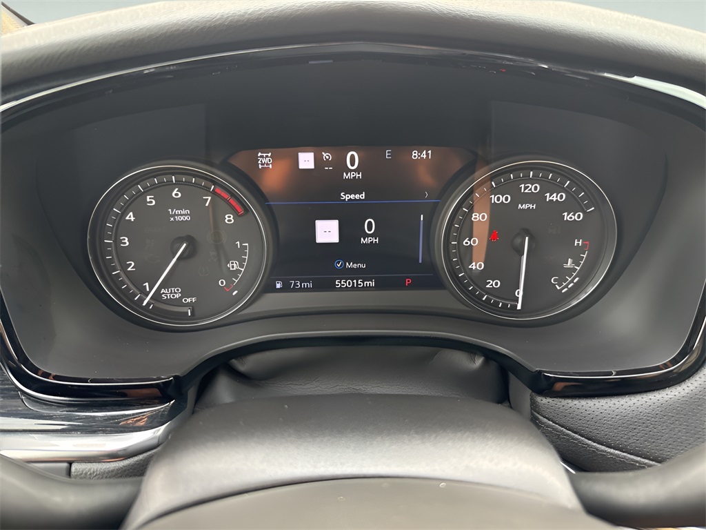 2021 Cadillac XT5
