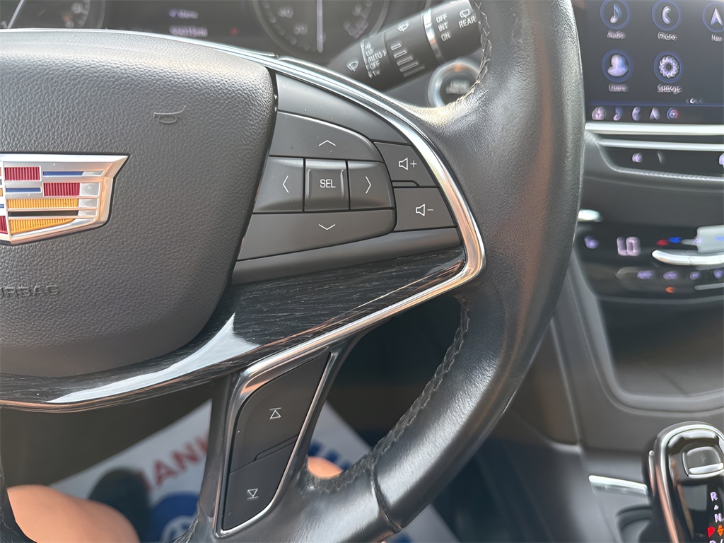 2021 Cadillac XT5