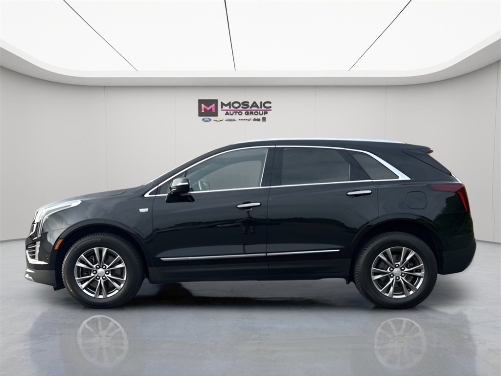 2021 Cadillac XT5