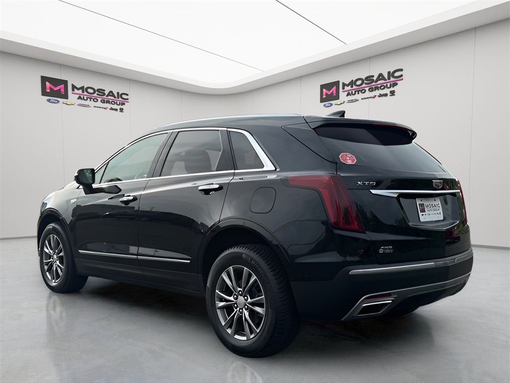 2021 Cadillac XT5