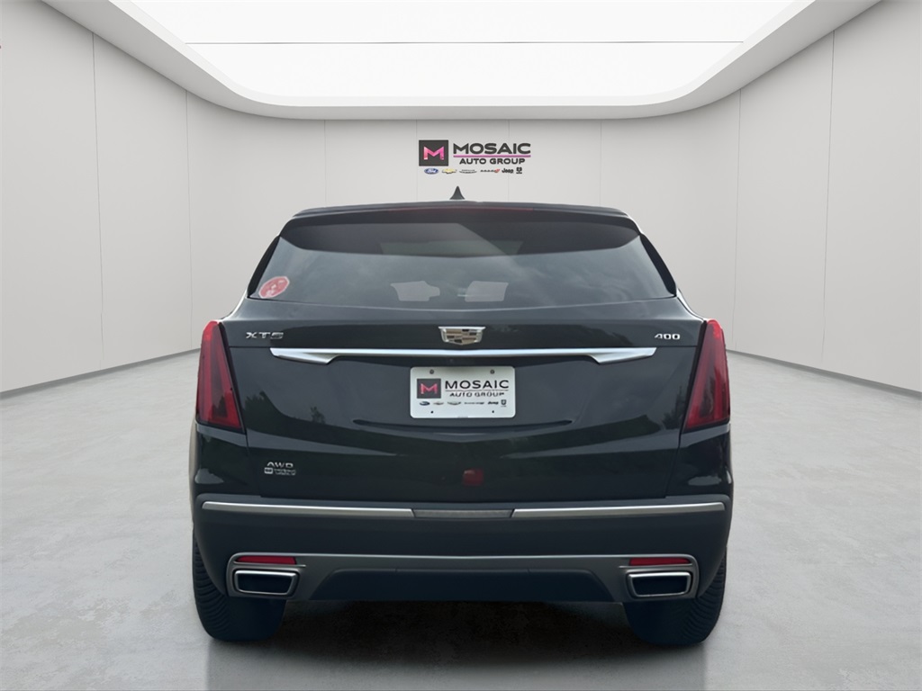 2021 Cadillac XT5