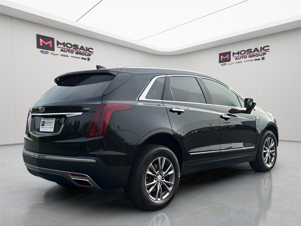 2021 Cadillac XT5