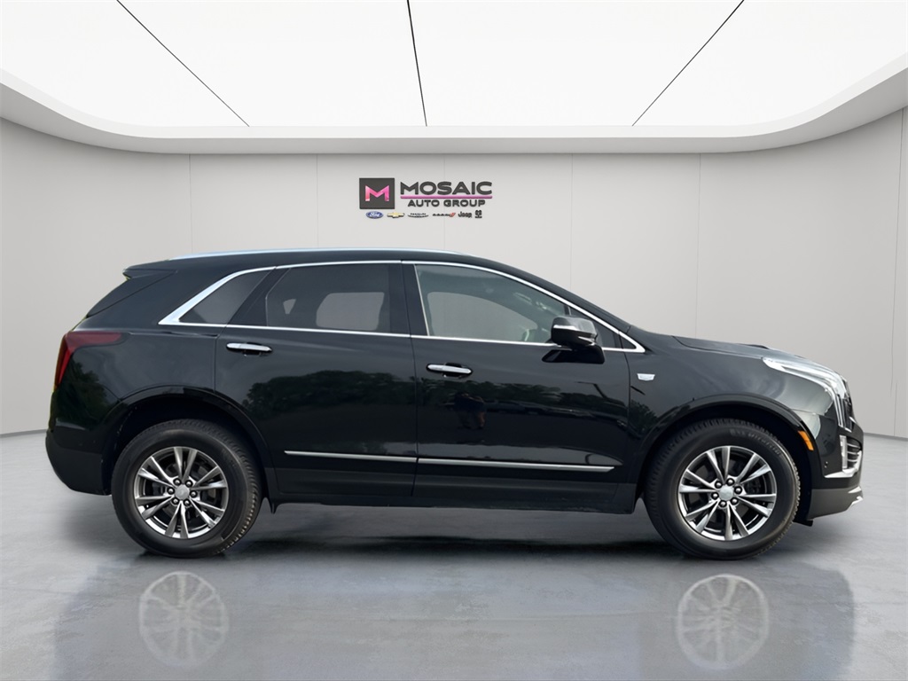 2021 Cadillac XT5