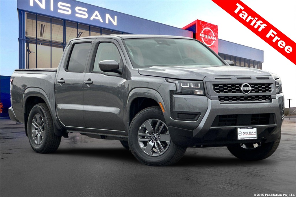 2026 Nissan Frontier SV's photo