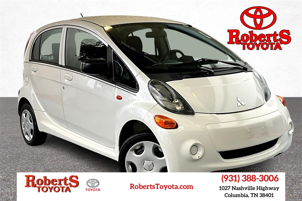 2012 Mitsubishi i-MiEV ES