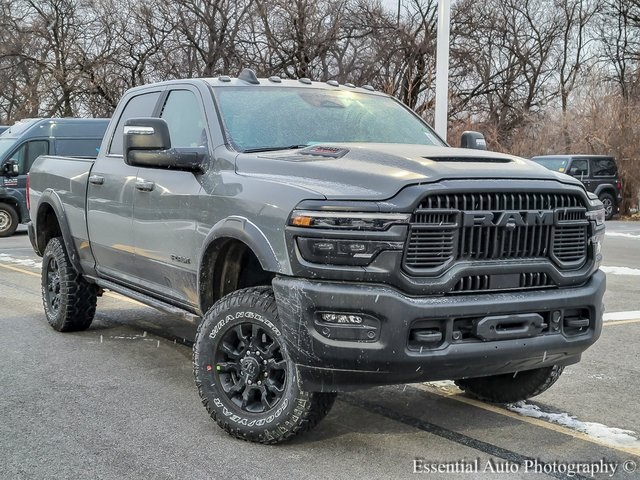 2026 RAM 2500 Power Wagon Crew Cab 4WD