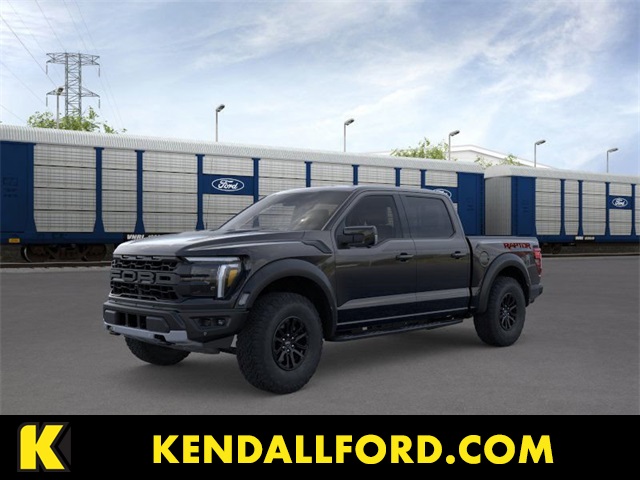 2026 Ford F-150 Raptor SuperCrew 4WD