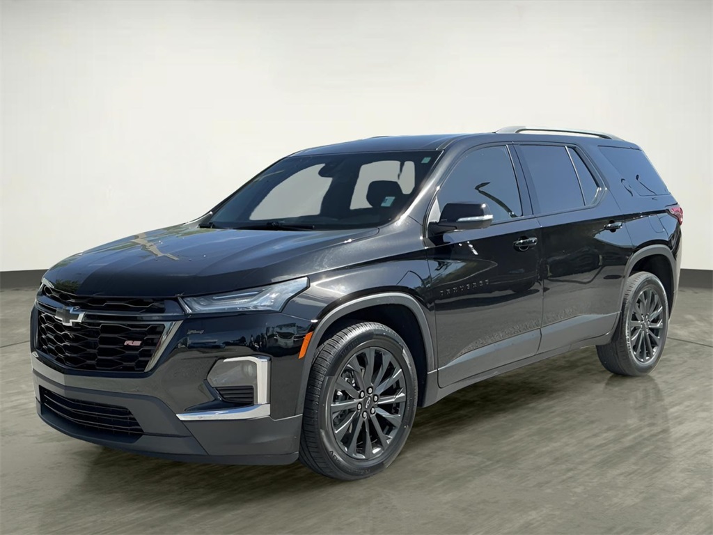 2023 Chevrolet Traverse RS FWD