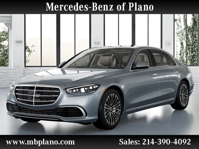 2026 Mercedes-Benz S-Class S 500 4MATIC