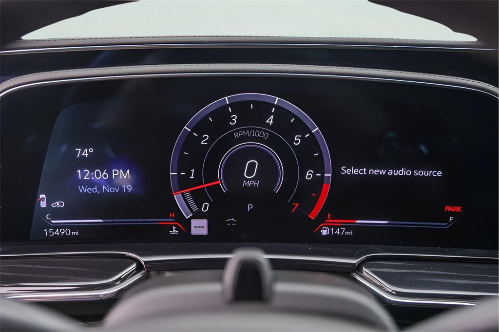 Used Car 2023 Cadillac Escalade  V-series For Sale Under $130,000 In Austin, Texas