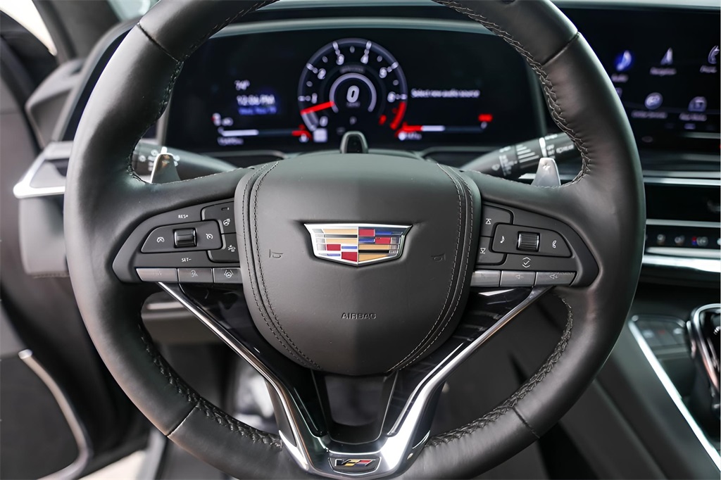 Used Car 2023 Cadillac Escalade  V-series For Sale Under $130,000 In Austin, Texas