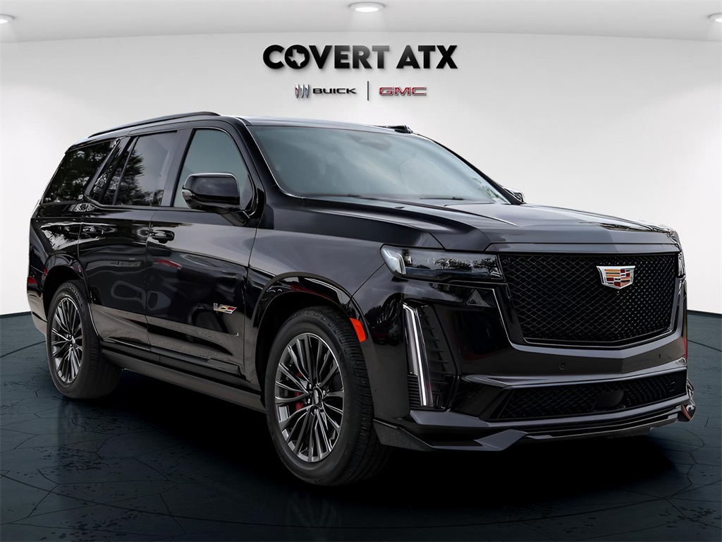 Used Car 2023 Cadillac Escalade  V-series For Sale Under $130,000 In Austin, Texas