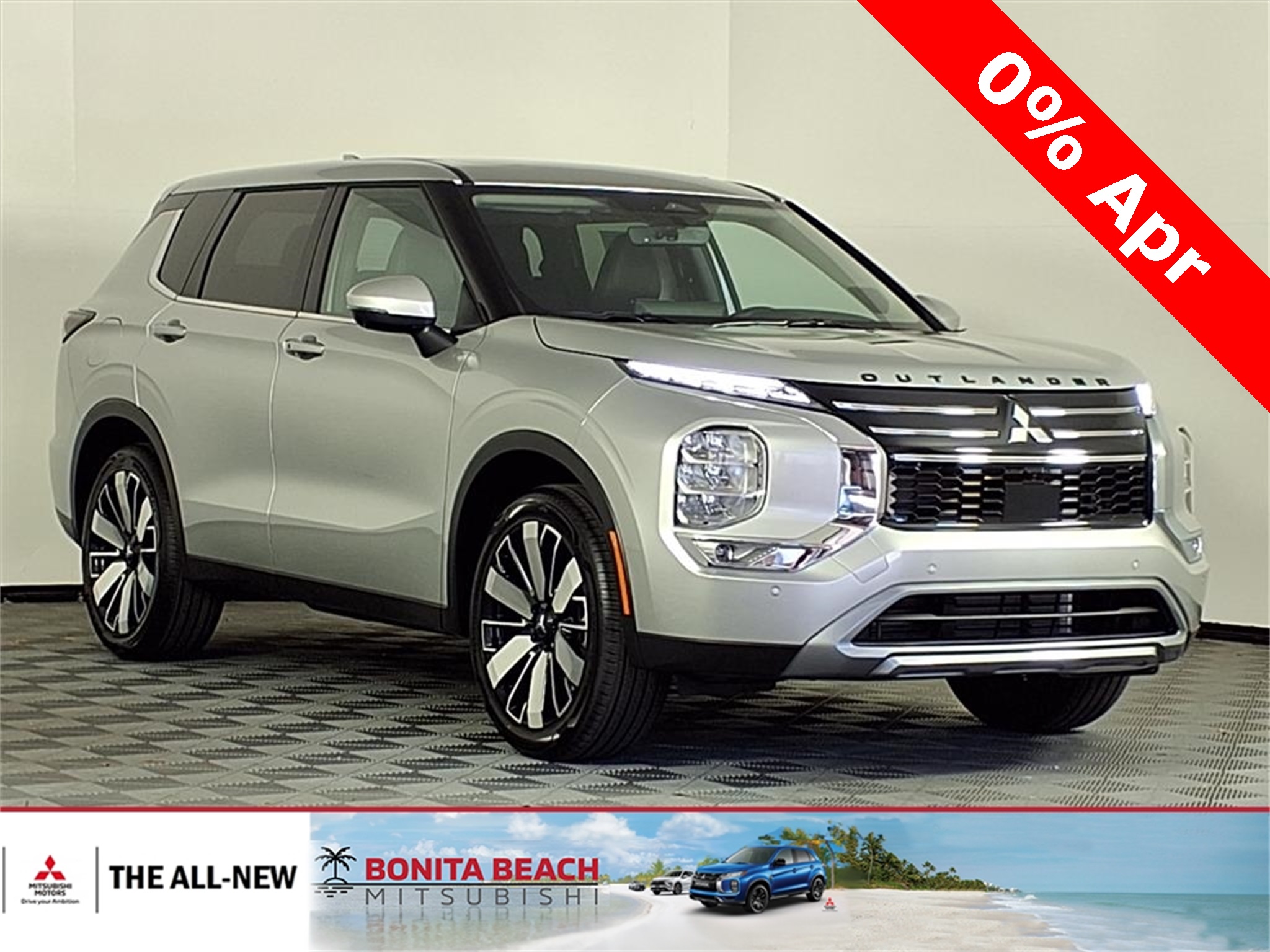2025 Mitsubishi Outlander SE