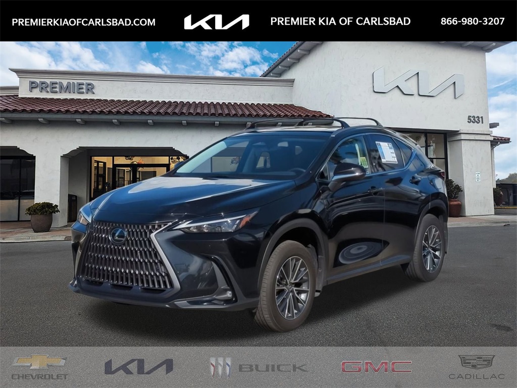 2023 Lexus NX Hybrid 350h Premium AWD