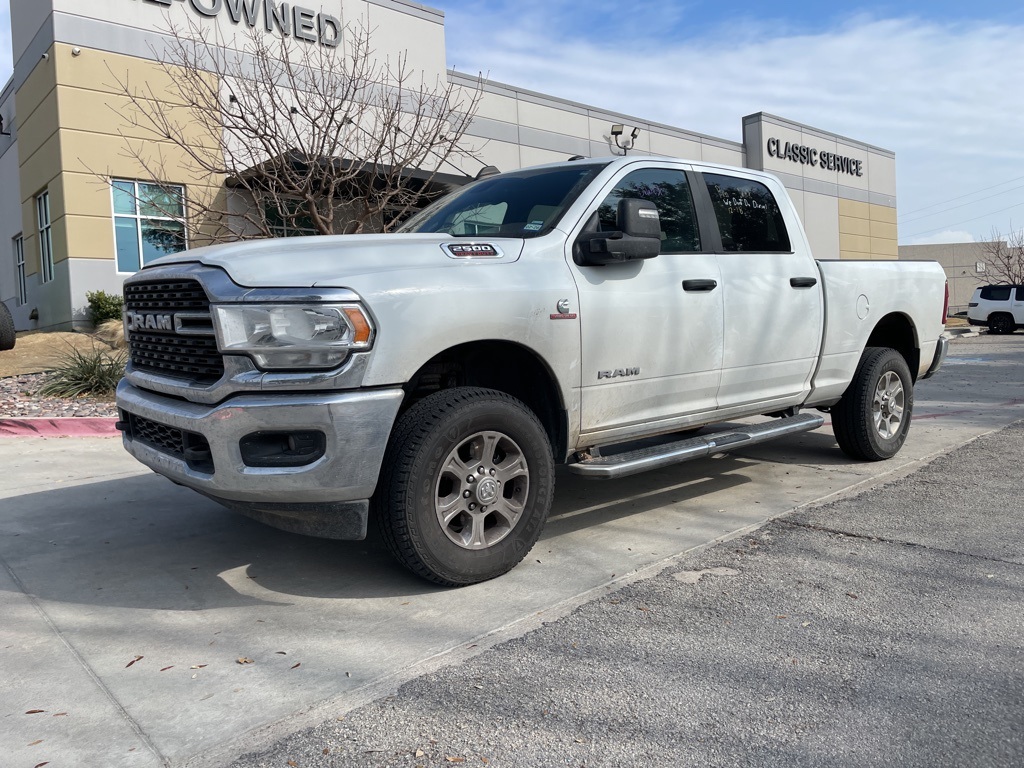 2024 RAM 2500 Big Horn Crew Cab 4WD