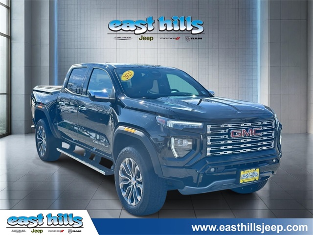 2023 GMC Canyon Denali Crew Cab 4WD