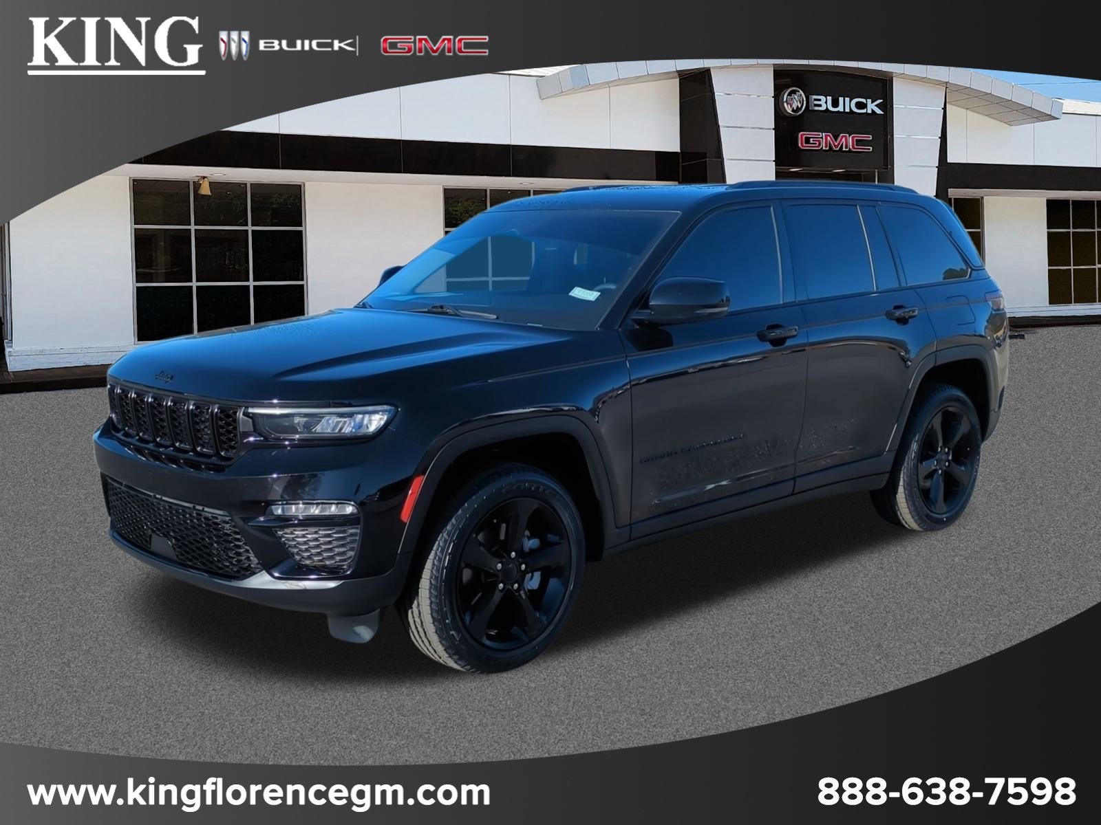2023 Jeep Grand Cherokee Limited 4WD