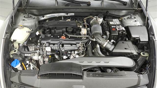 2020 Hyundai Sonata Limited Gray at Baytown Hyundai